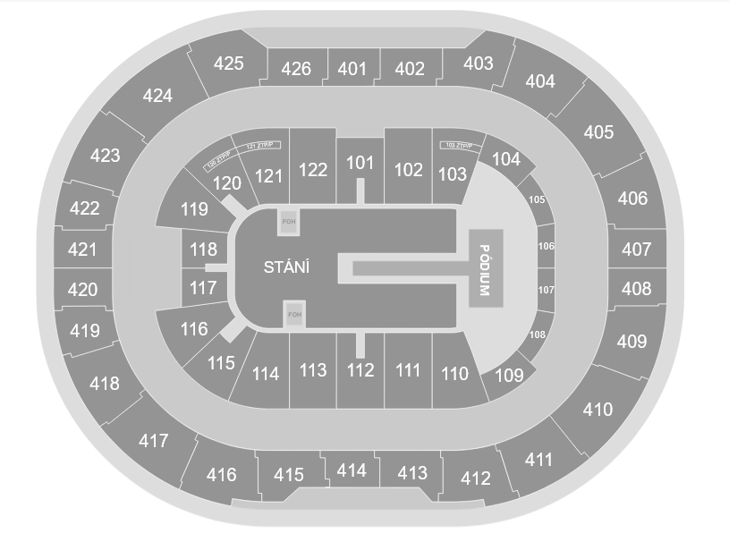 Florence + The Machine | Praha | 05.03.2026 - 2