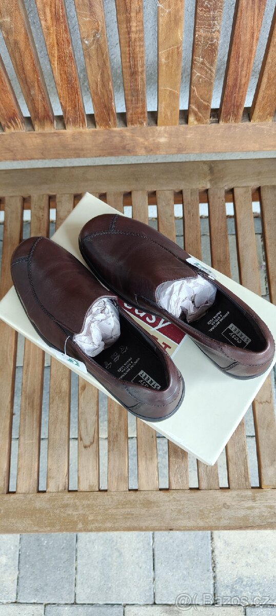 Kožené, dámské vel.39 - 2