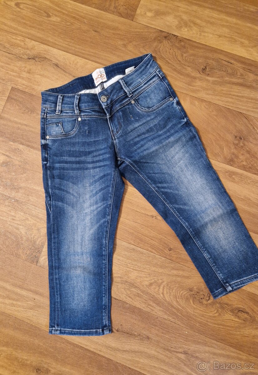 Značkové strečové kraťasy M.O.D - 2