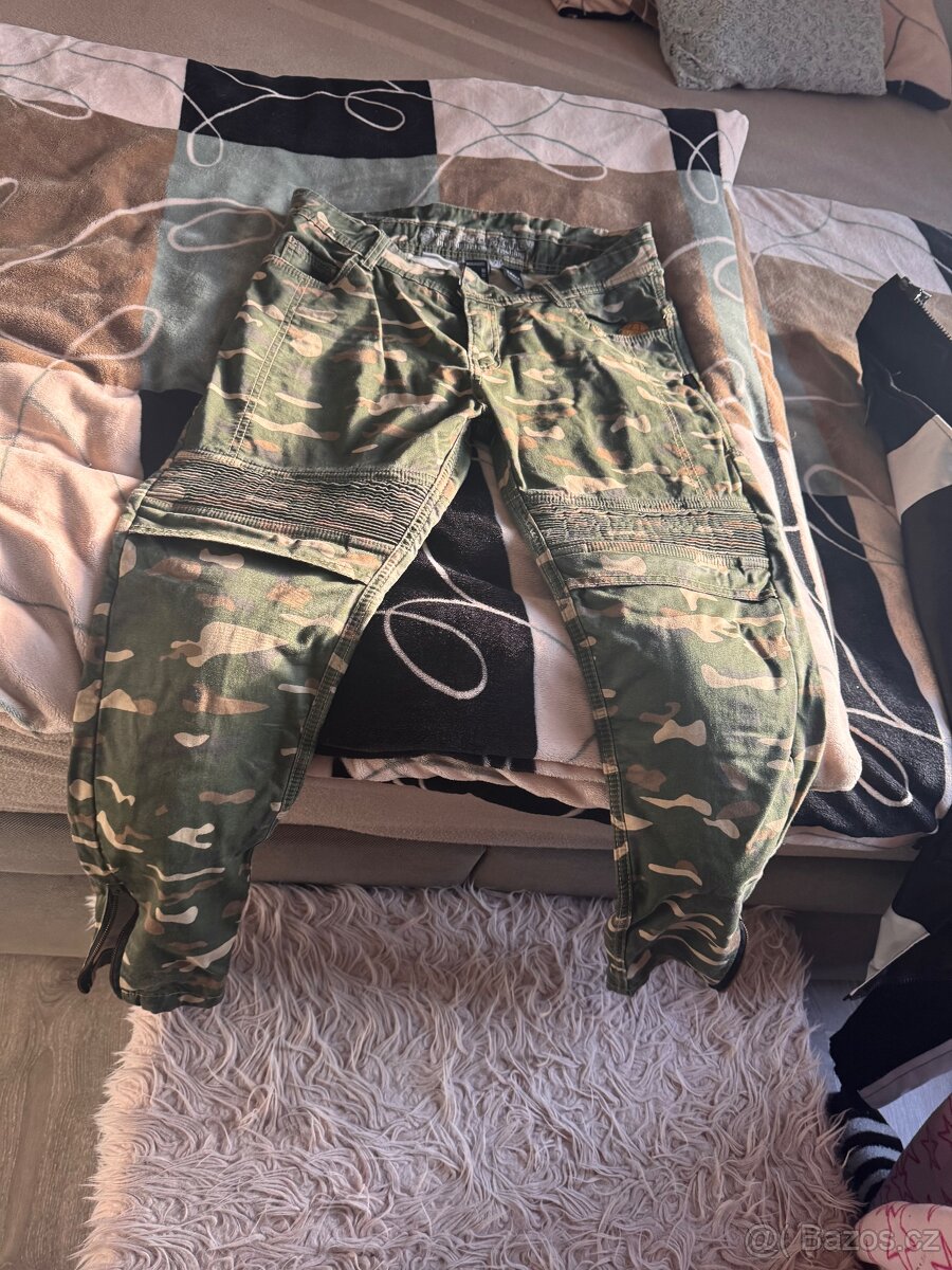 Kalhoty dámské - 2