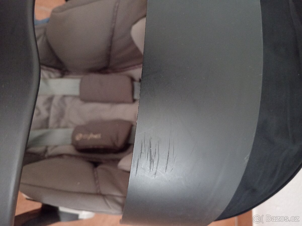 Vajíčko Cybex aton 5 - 2