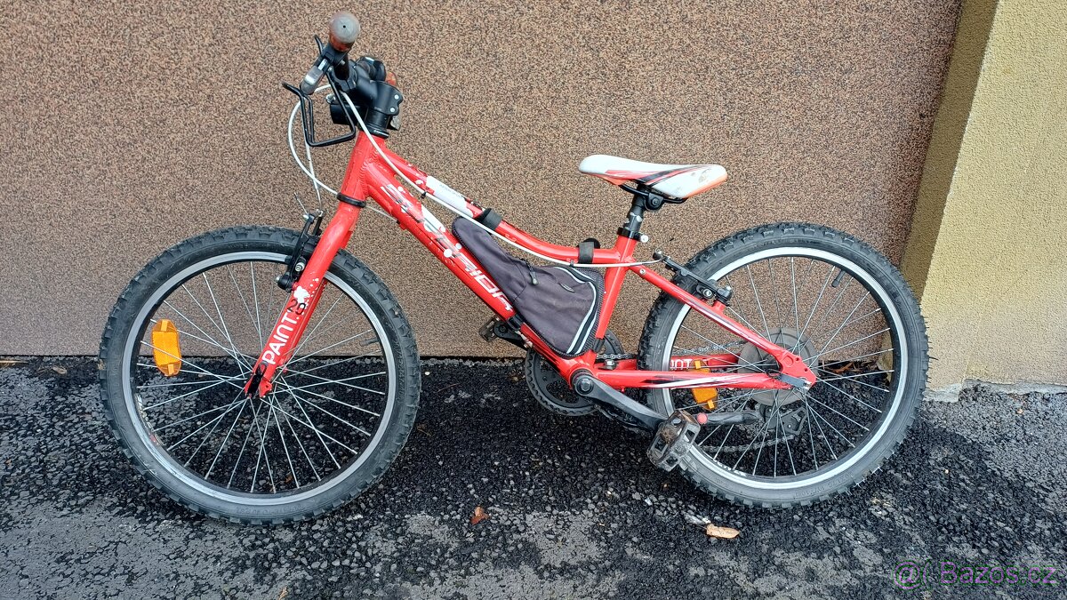 Detske kolo Superior Paint XC 20" (6-9 let) - 2