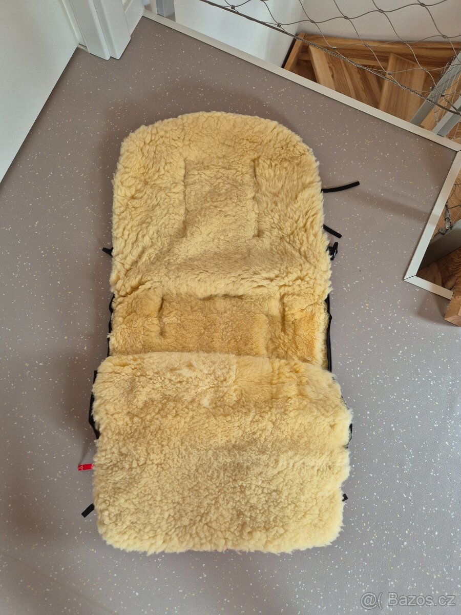 Fusak zn. Kaiser - jehneci kuze - 2