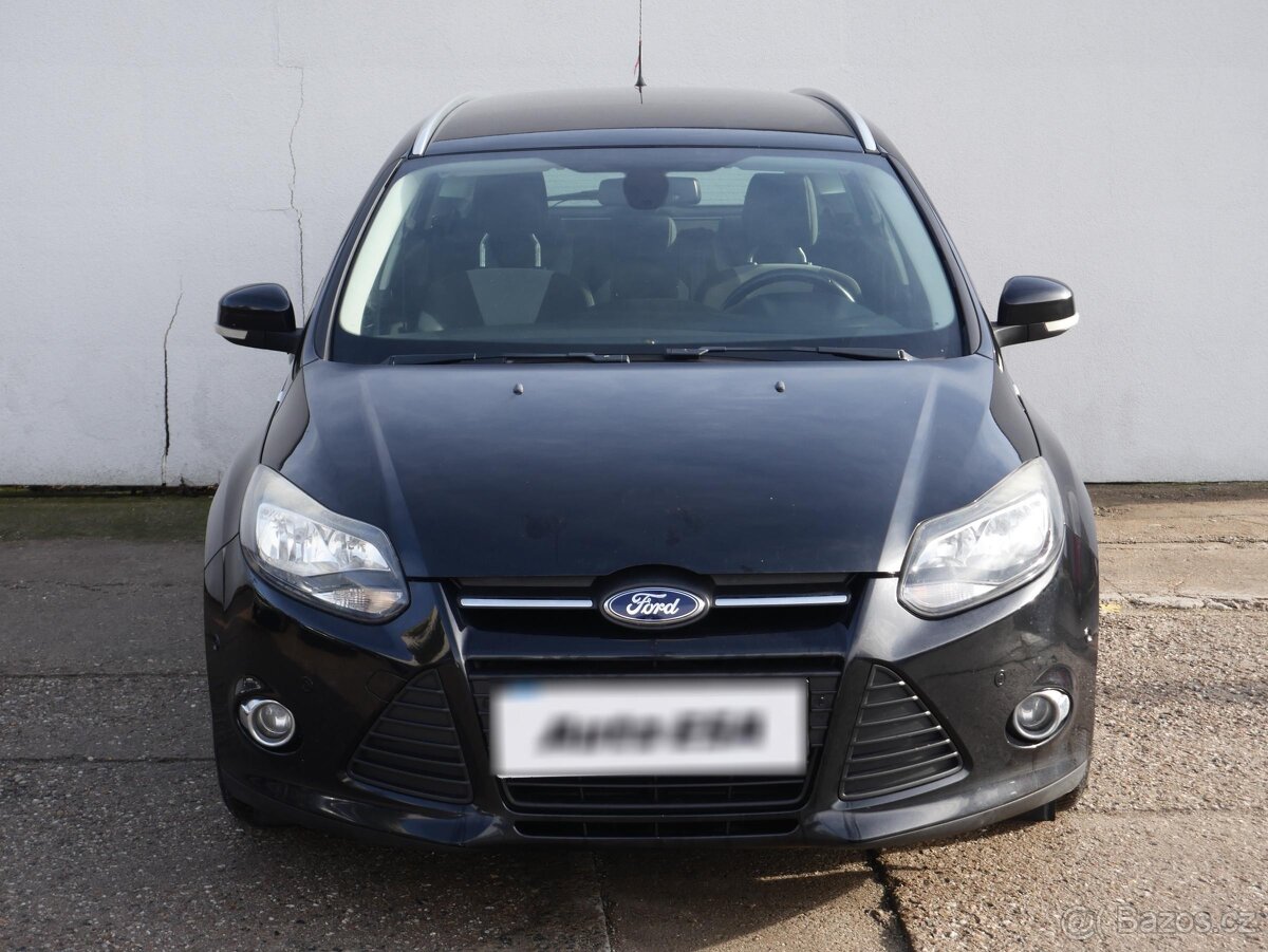 Ford Focus 2.0 TDCi , 85 kW nafta, 2012 - 2