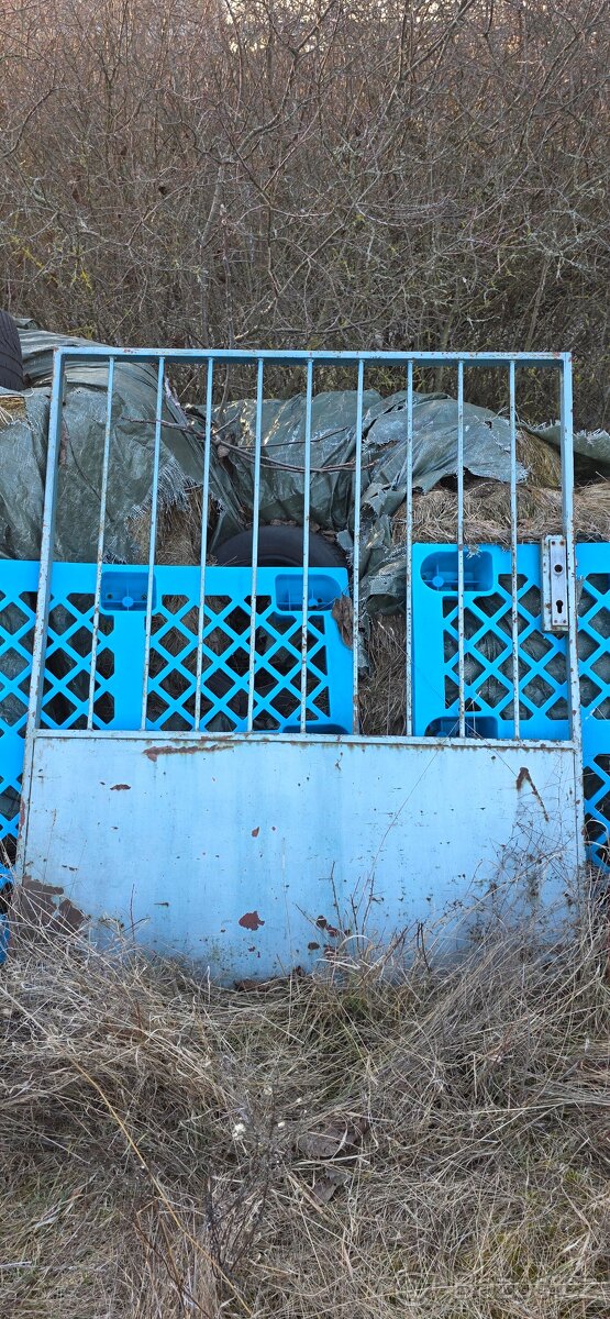 Brána / branka 134x162cm - 2