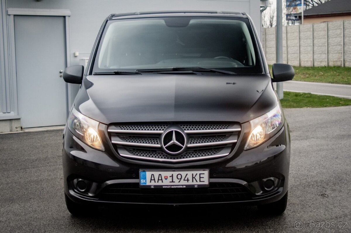 Mercedes Benz Vito 220CDI 120kw AT7 - 2