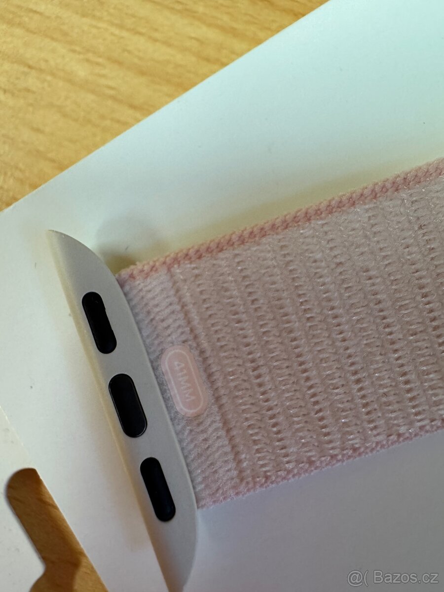 Originální řemínky na Apple Watch - 2