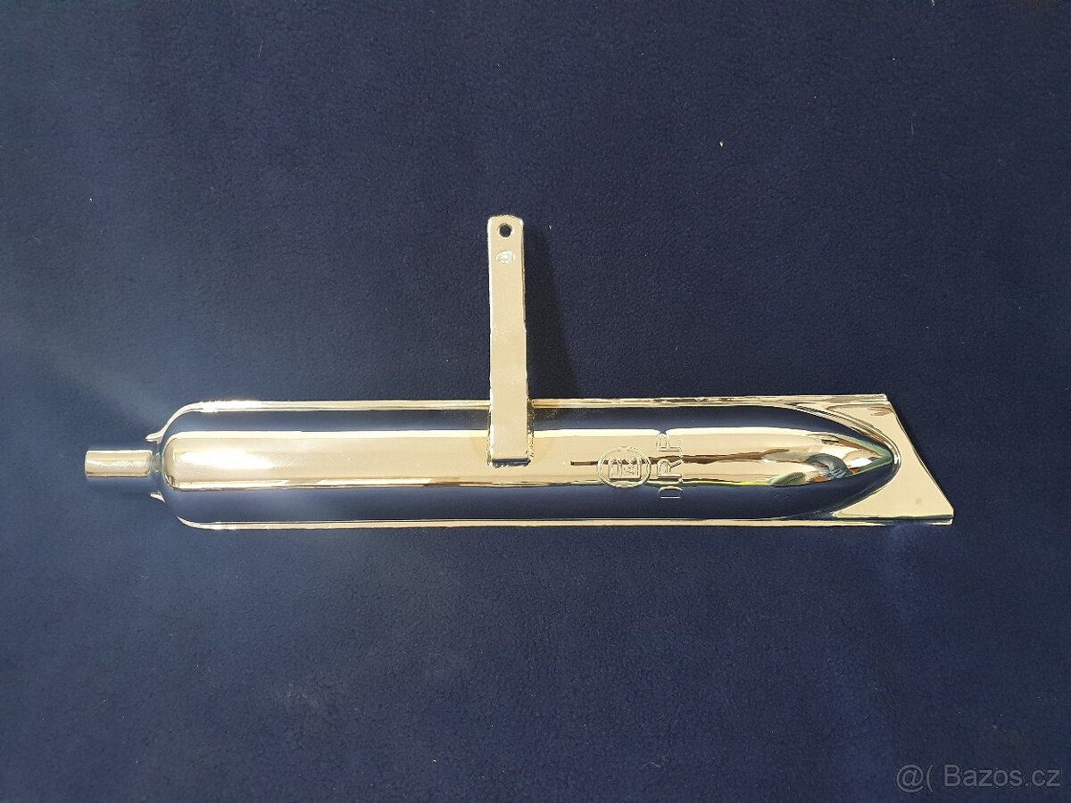 Výfuk DKW RT100 - 2