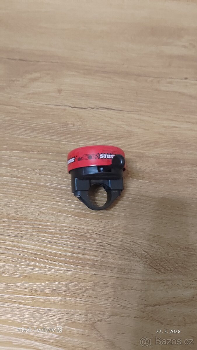 Zvonek na kolo mcqueen - 2