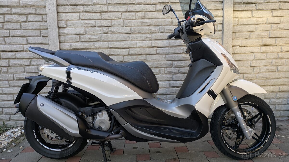 Piaggio Beverly 350 - 2