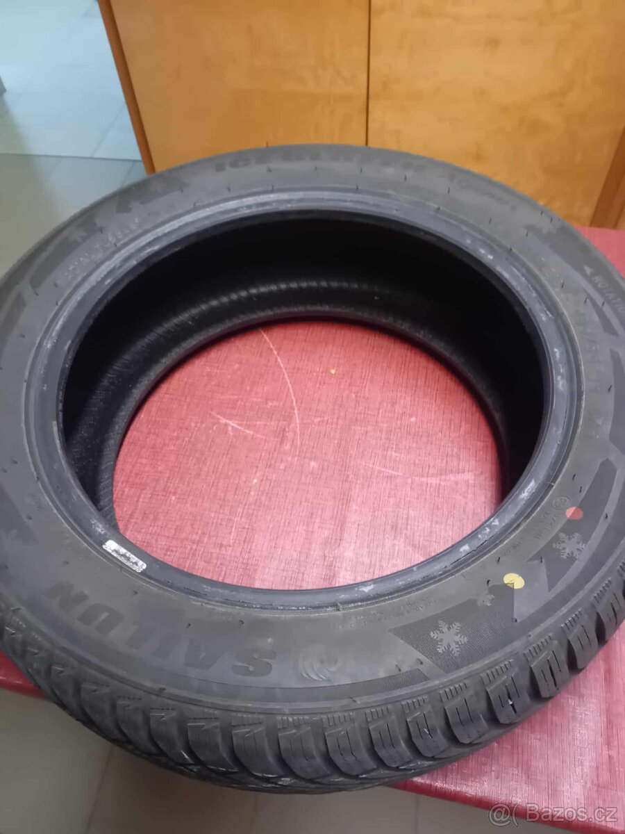 Zimní pneumatiky 195/55 R16 87H - 2