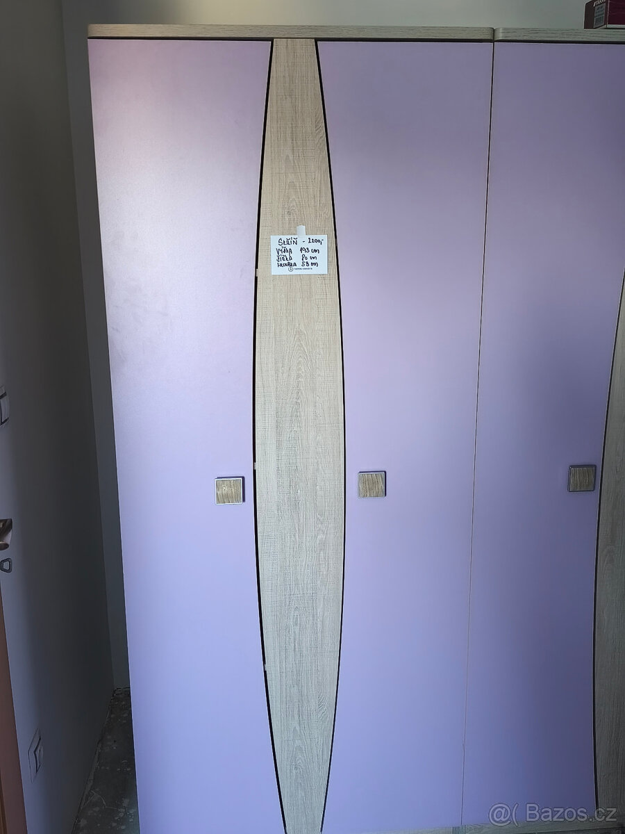 Nábytek do dětského pokoje Tenus - 2