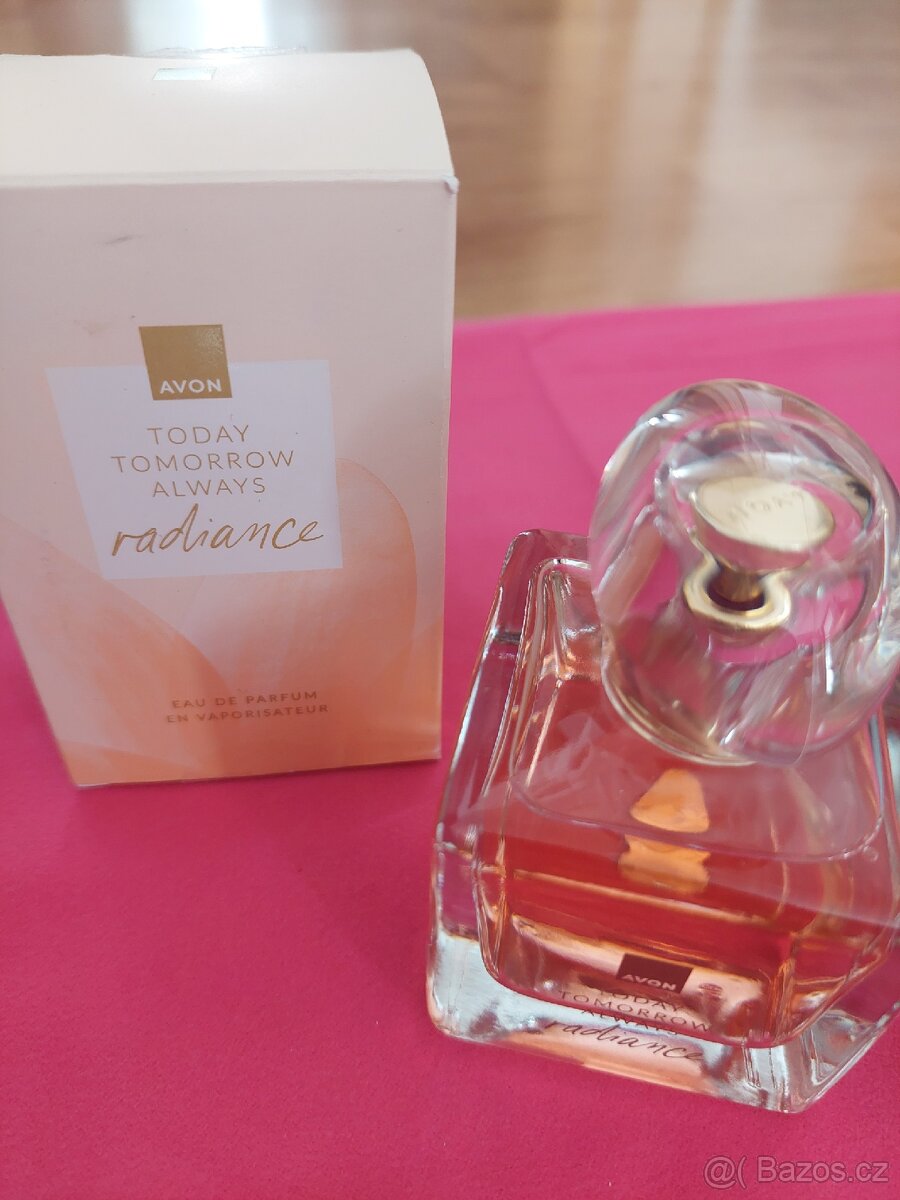 AVON EDP TTA RADIANCE, 50ml NOVÁ - 2