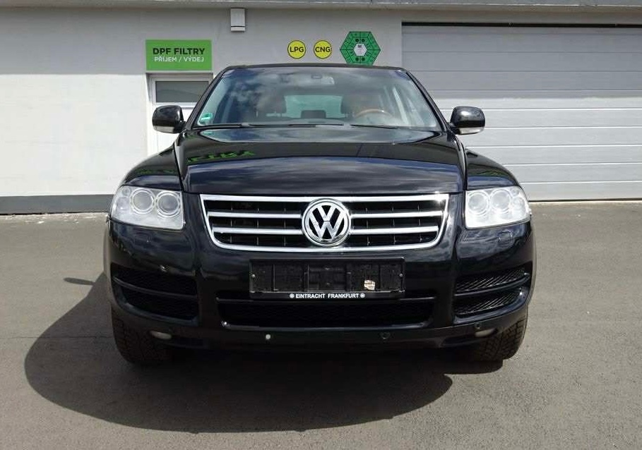 Vw tuareg 3.0 tdi 165kw - 2