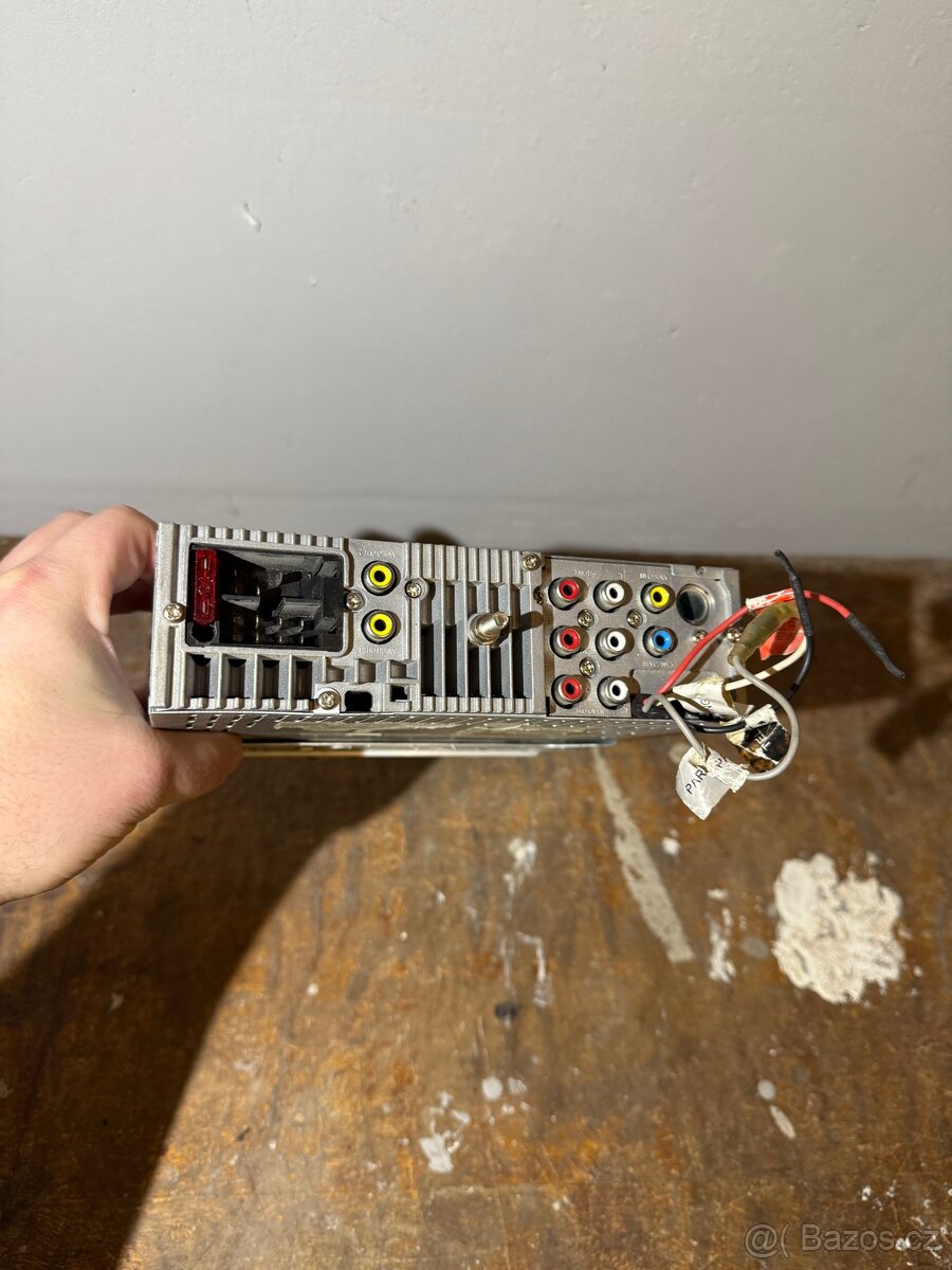 Autorádio Sencor SCT 8015MR - 2