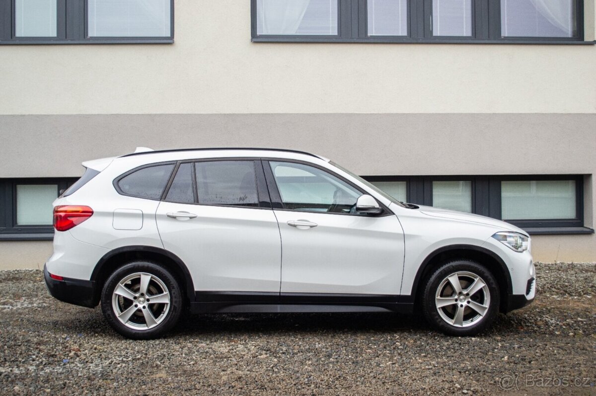 BMW X1 sDrive 18i Advantage A/T - 2