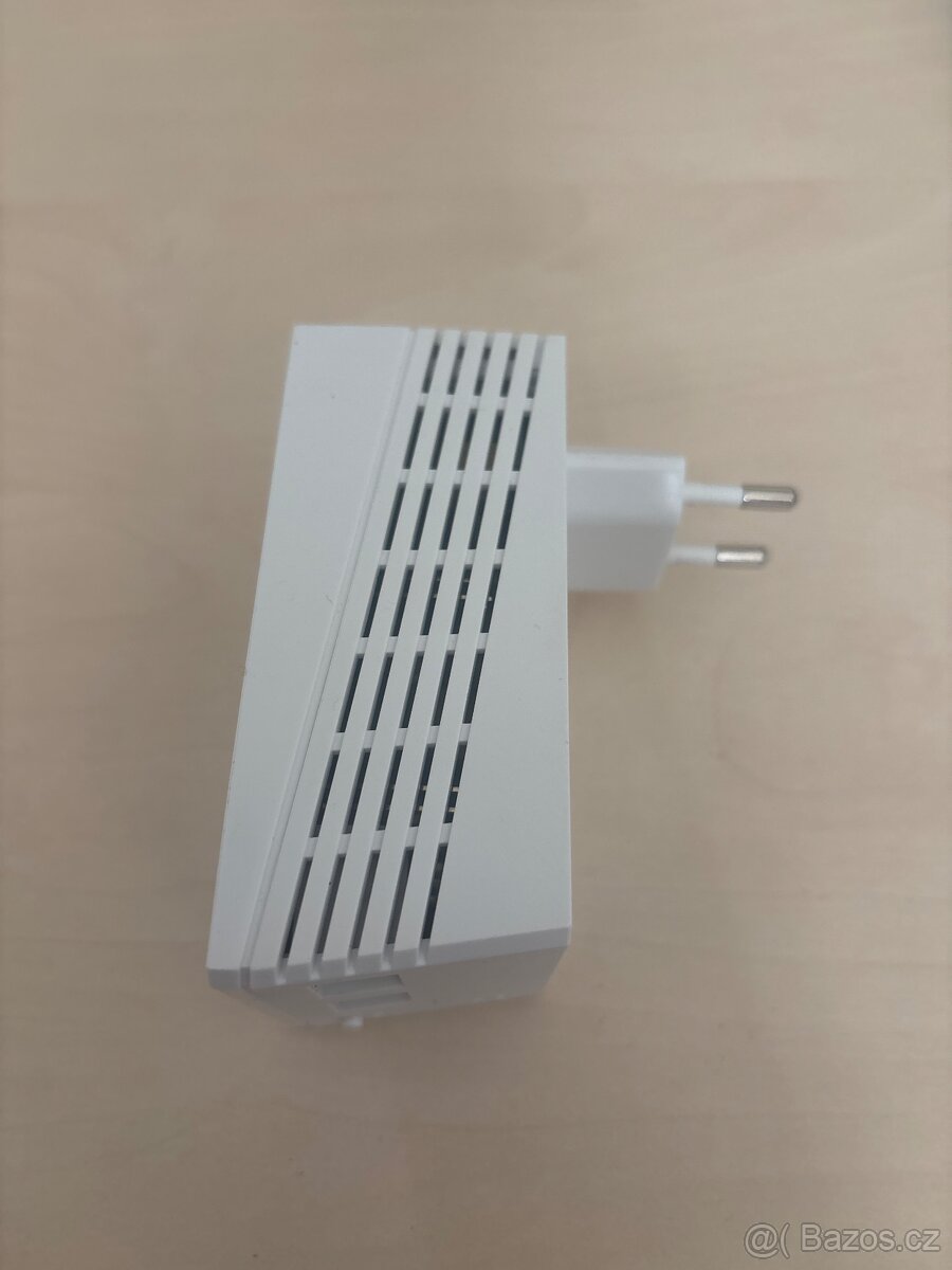 TP-Link WiFi AV600 Powerline adaptér - 2