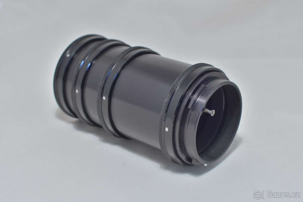 MEZIKROUŽKY PENTACON SIX + KRABICE. - 2