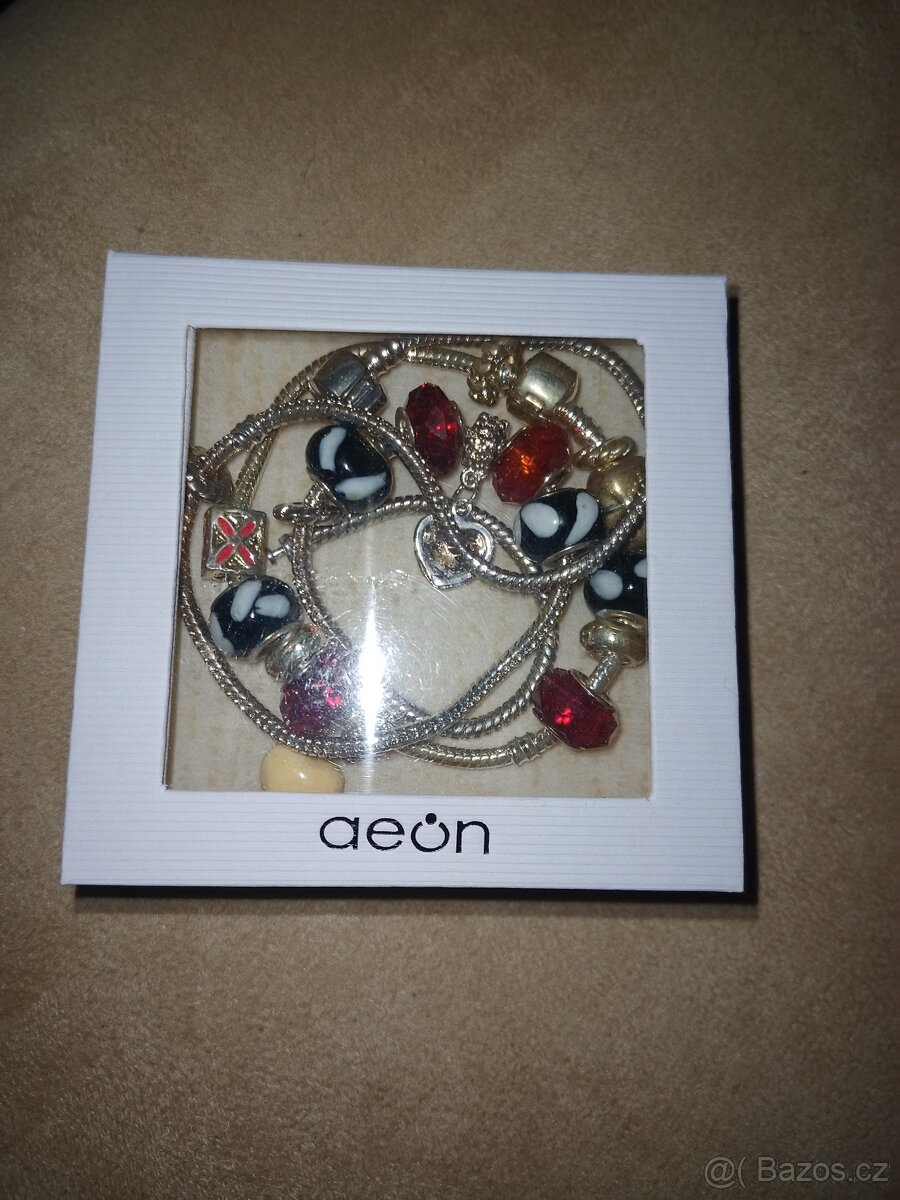 Náramek a náhrdelník - 2