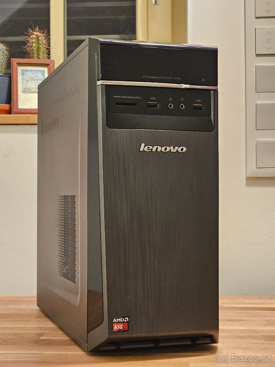 Repasovný PC set - na práci, školu, hry - 2