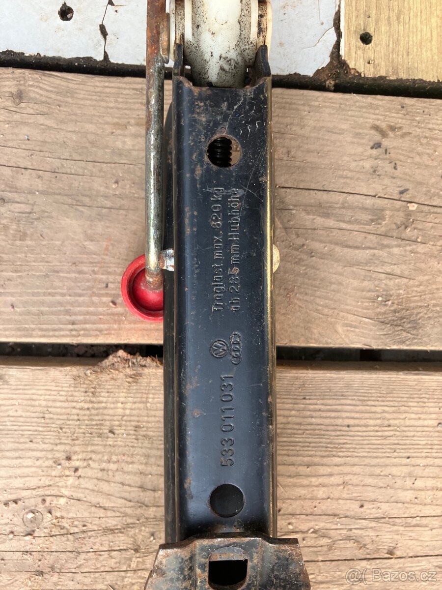 Original hever vw scirocco - 2