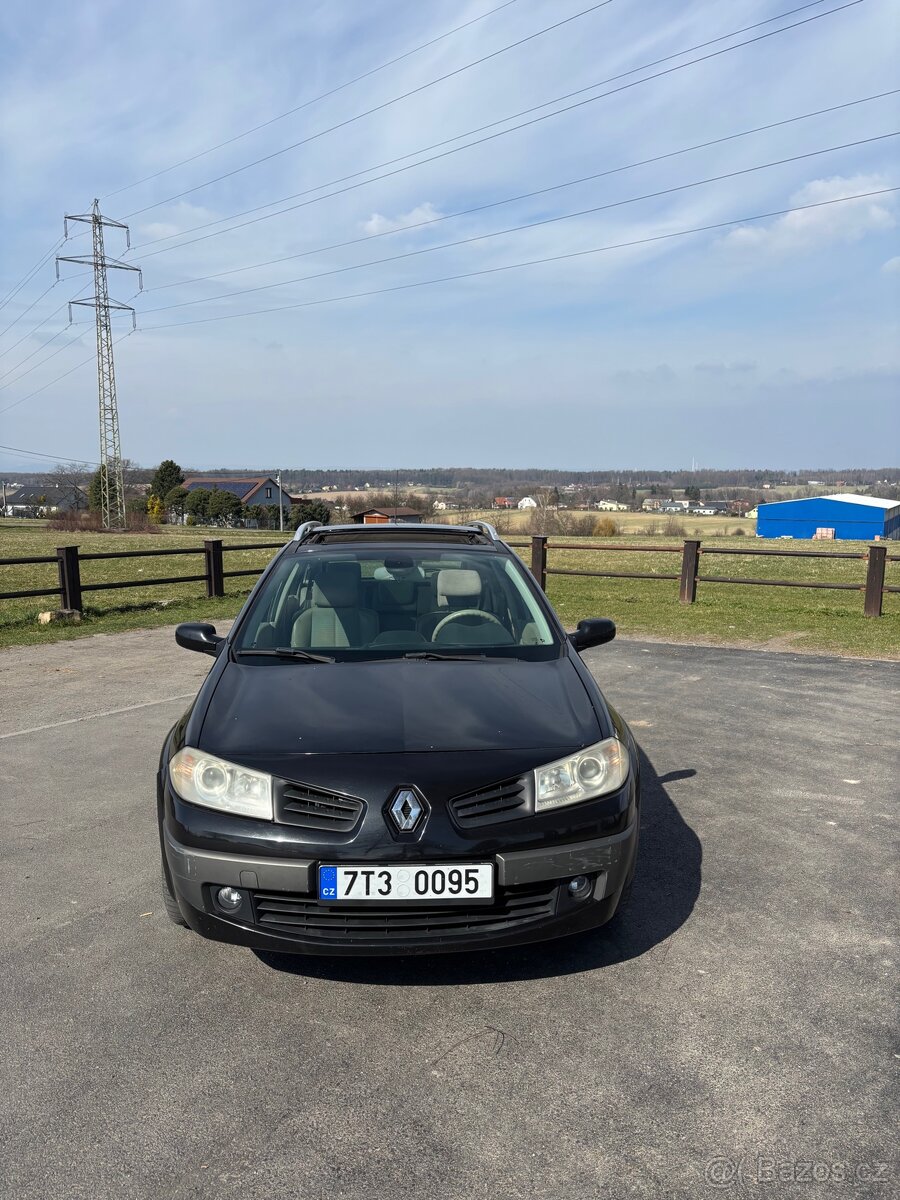 RENAULT MÉGANE 2 - 2