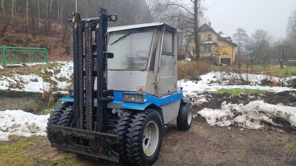 Terenní Desta DVHM3222TM - 2