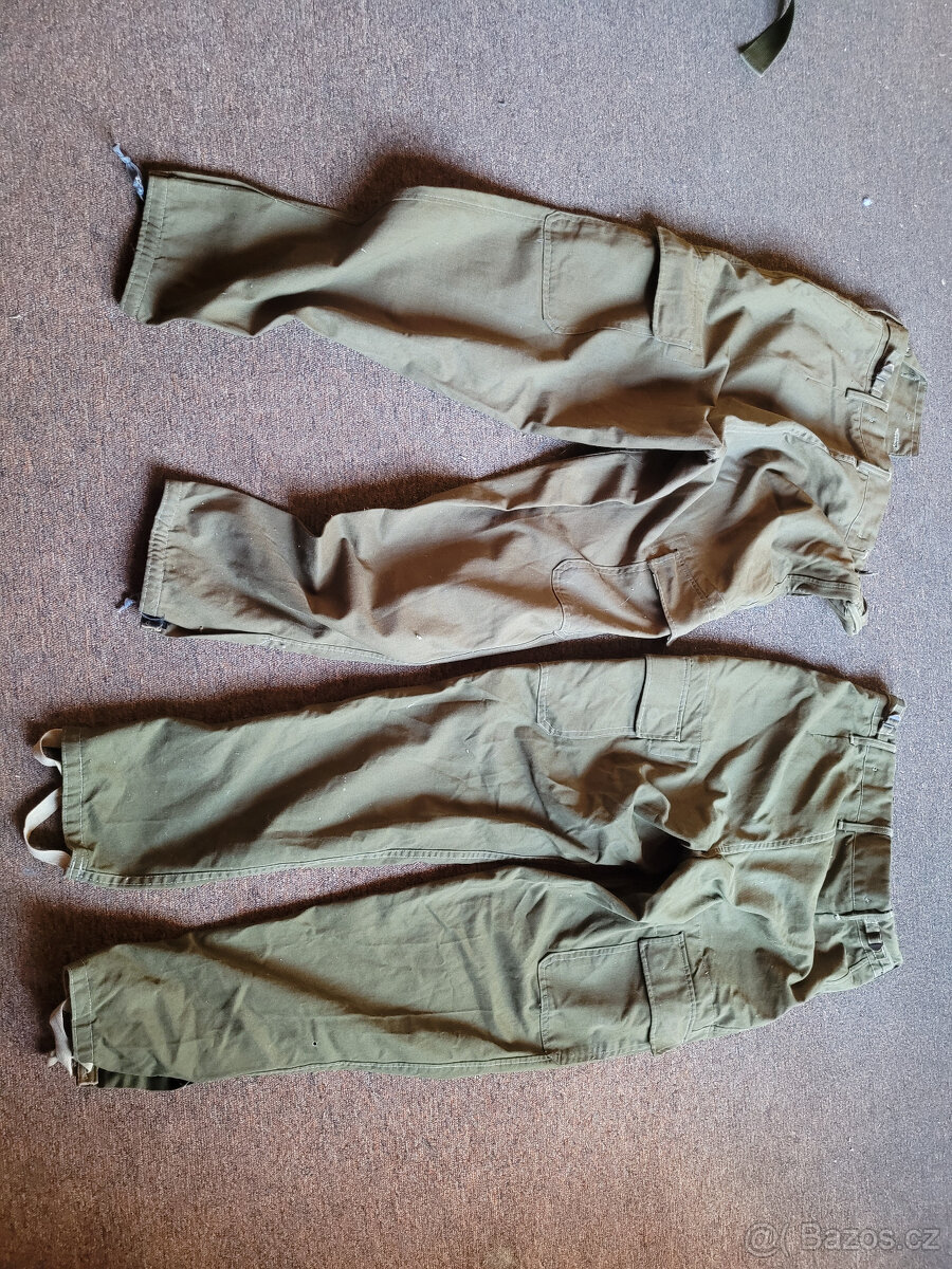 Maskáče ČSLA vz. 85 - 2