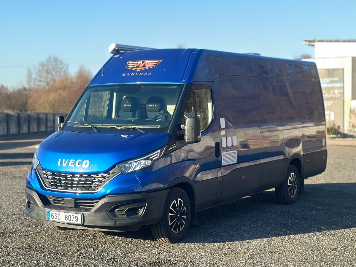 IVECO DAILY L4H2 SERVISNÍ MANSORA 2020 - 2