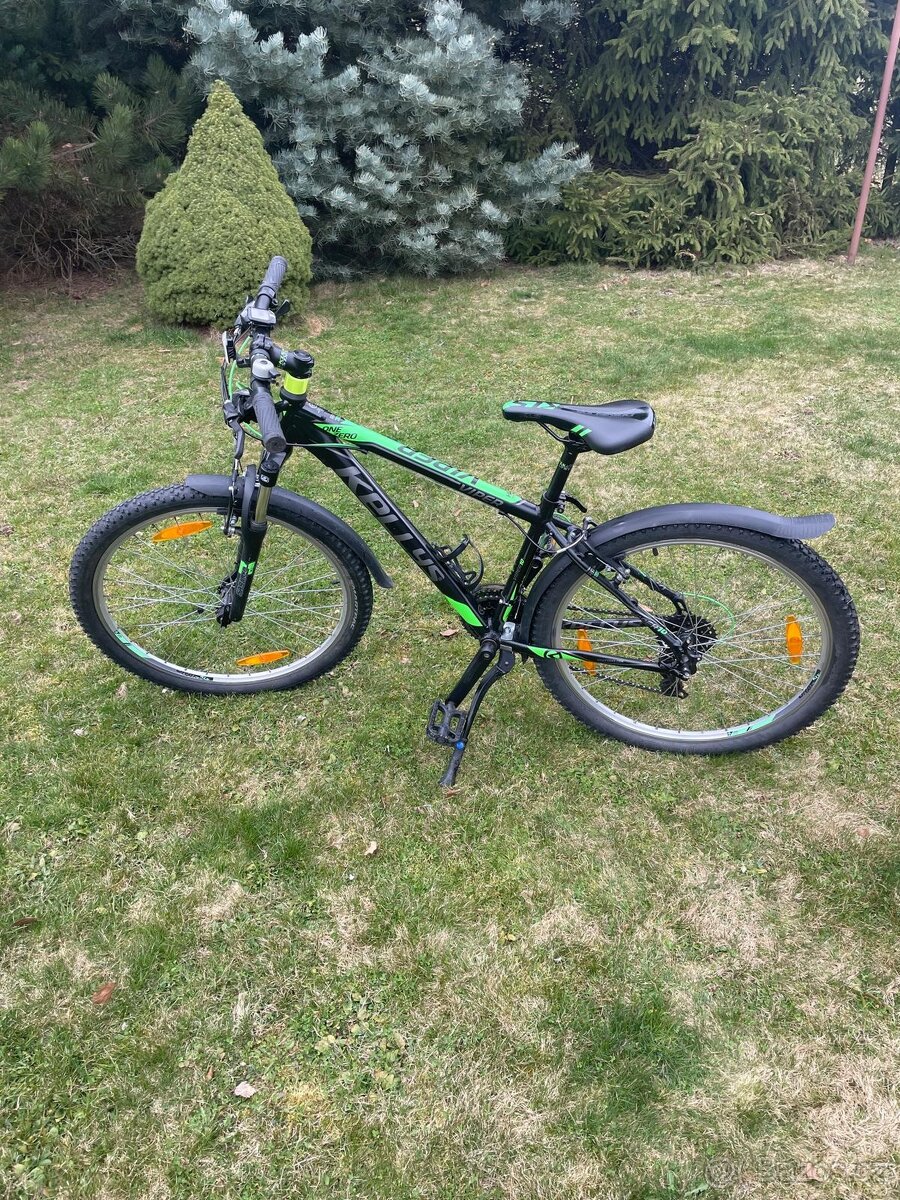 Dětské kolo Kellys Viper 10, rám 15.5 - 2