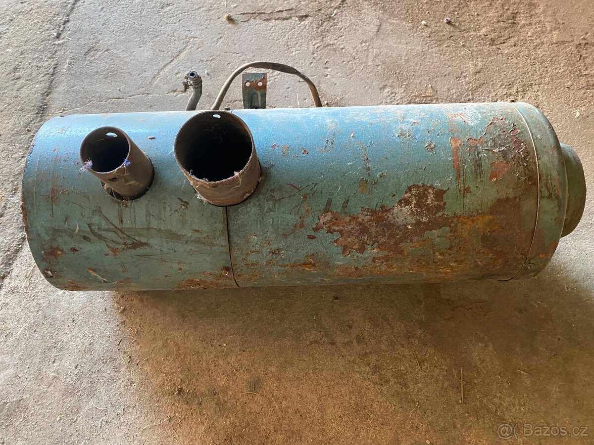 NAFTOVÉ TOPENÍ, 6 BON 3 - 2