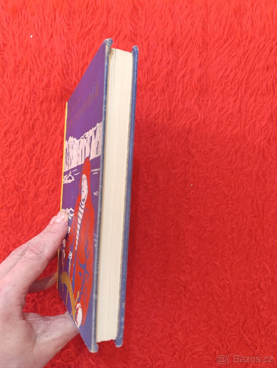 PETR VELRYBÁŘ W.H.G.Kingstone - 2