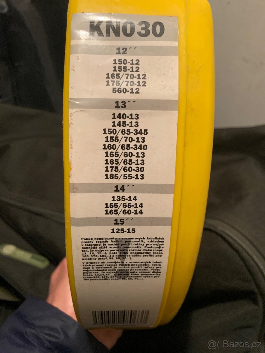 Snehove retezy Filson - 2