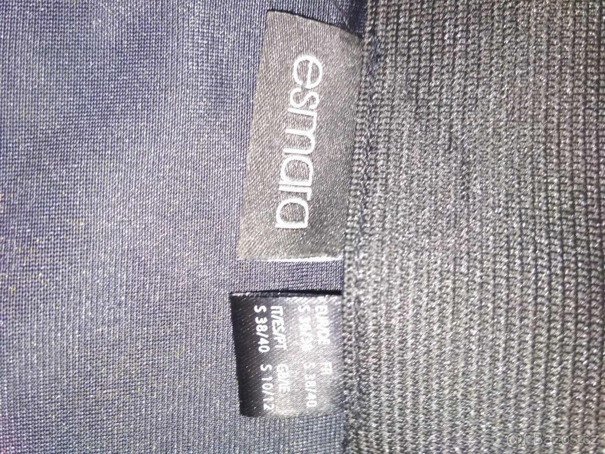 Sukně Esmara vel. 36/38 samet Nová - 2