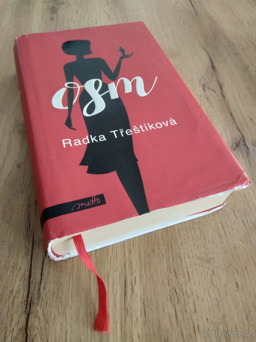 Osm - Radka Třeštíková, Praha 9 - 2