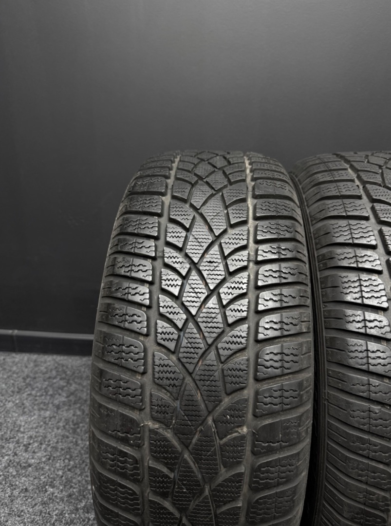 Sada pneu Dunlop 225/50/17 98H - 2