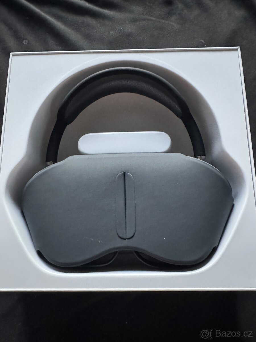 Apple AirPods Max temně modré - 2