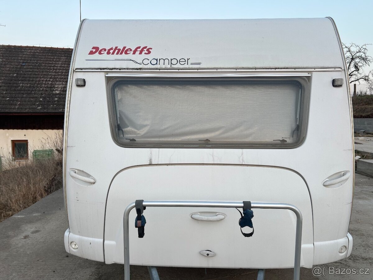 Dethleffs camper EL3 - 2