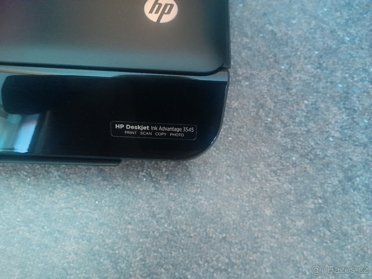 Tiskárna + scanner - 2