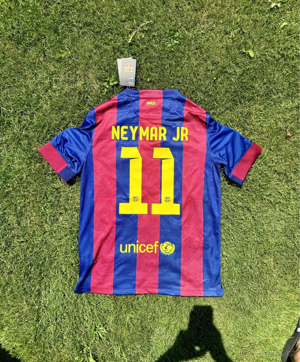 Dres FC Barcelona - Neymar Jr. - 2