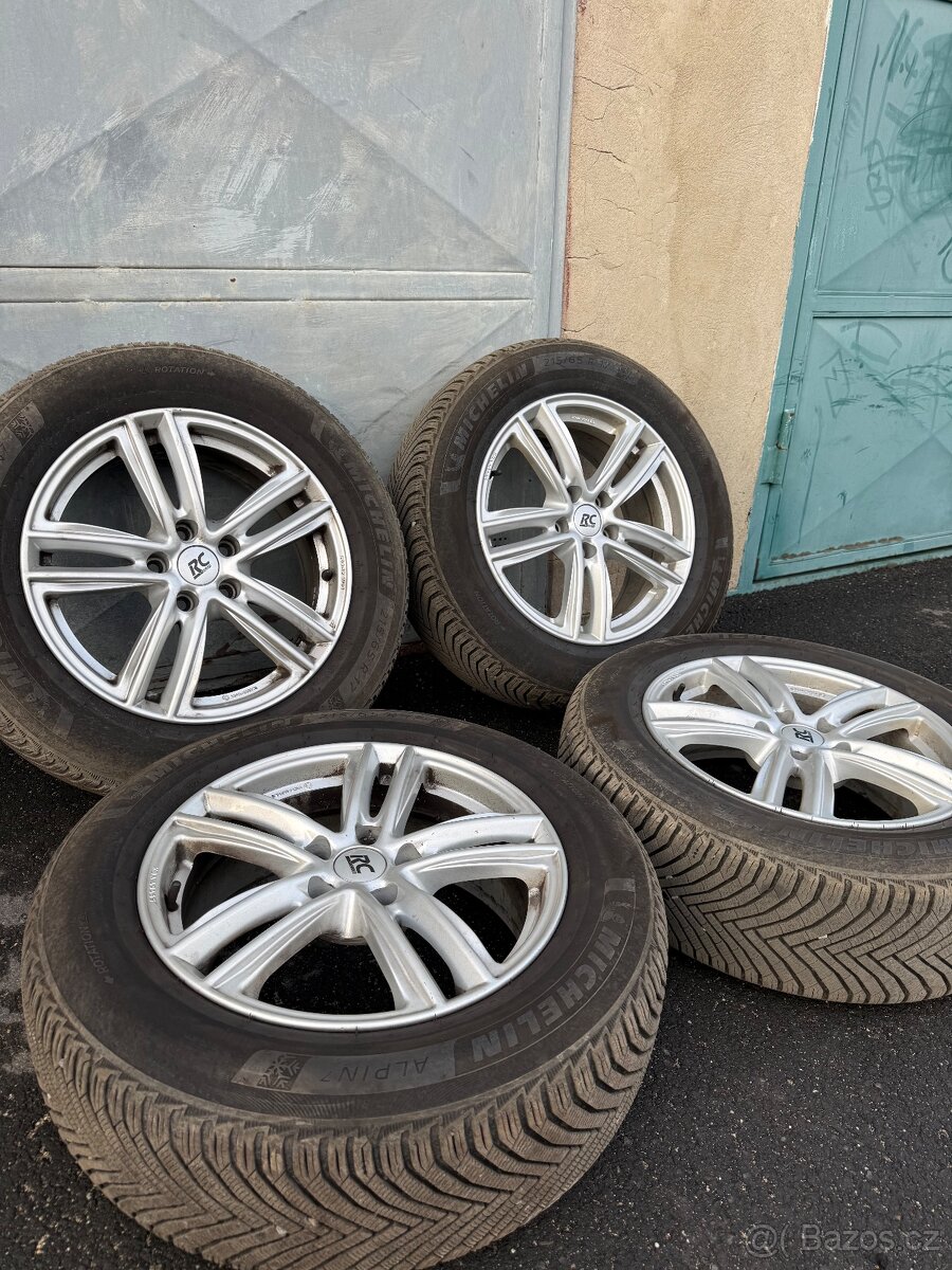 Brock 5x112 R17 - 2
