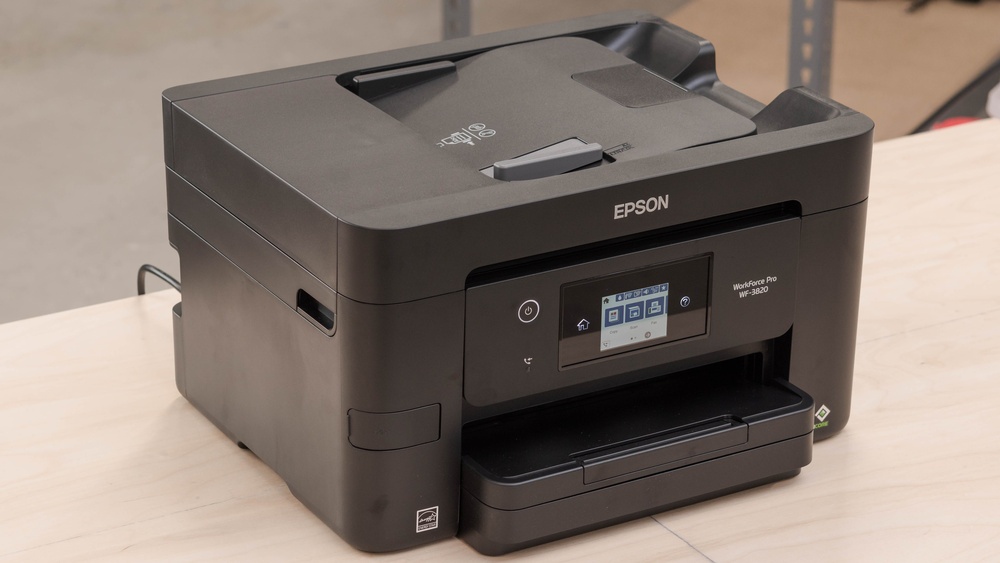 EPSON WorkForce Pro WF-3820 - 2