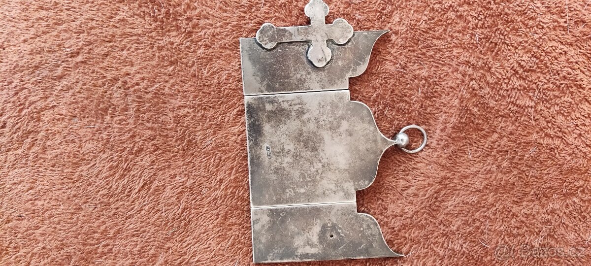 Pravoslavný oltář - 2