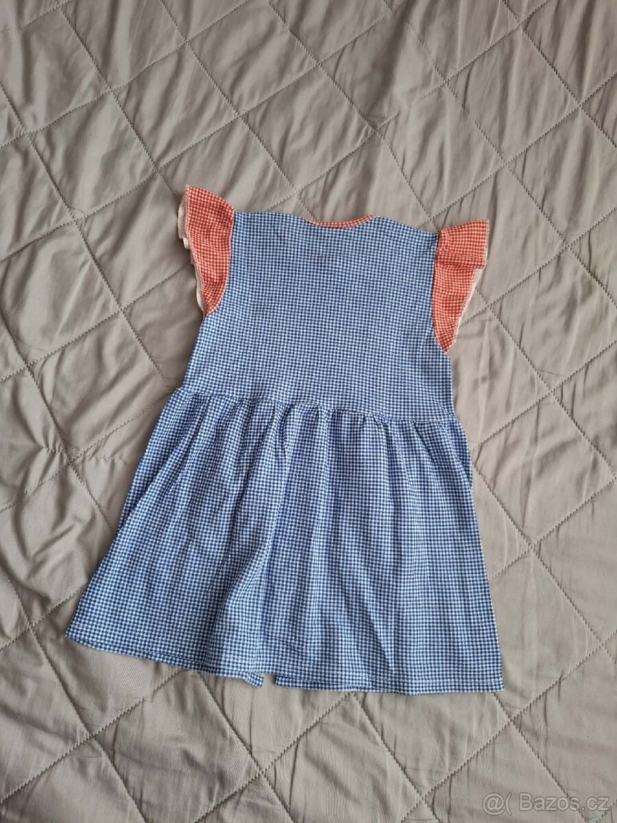 Dívčí šatičky vel.98 - 2