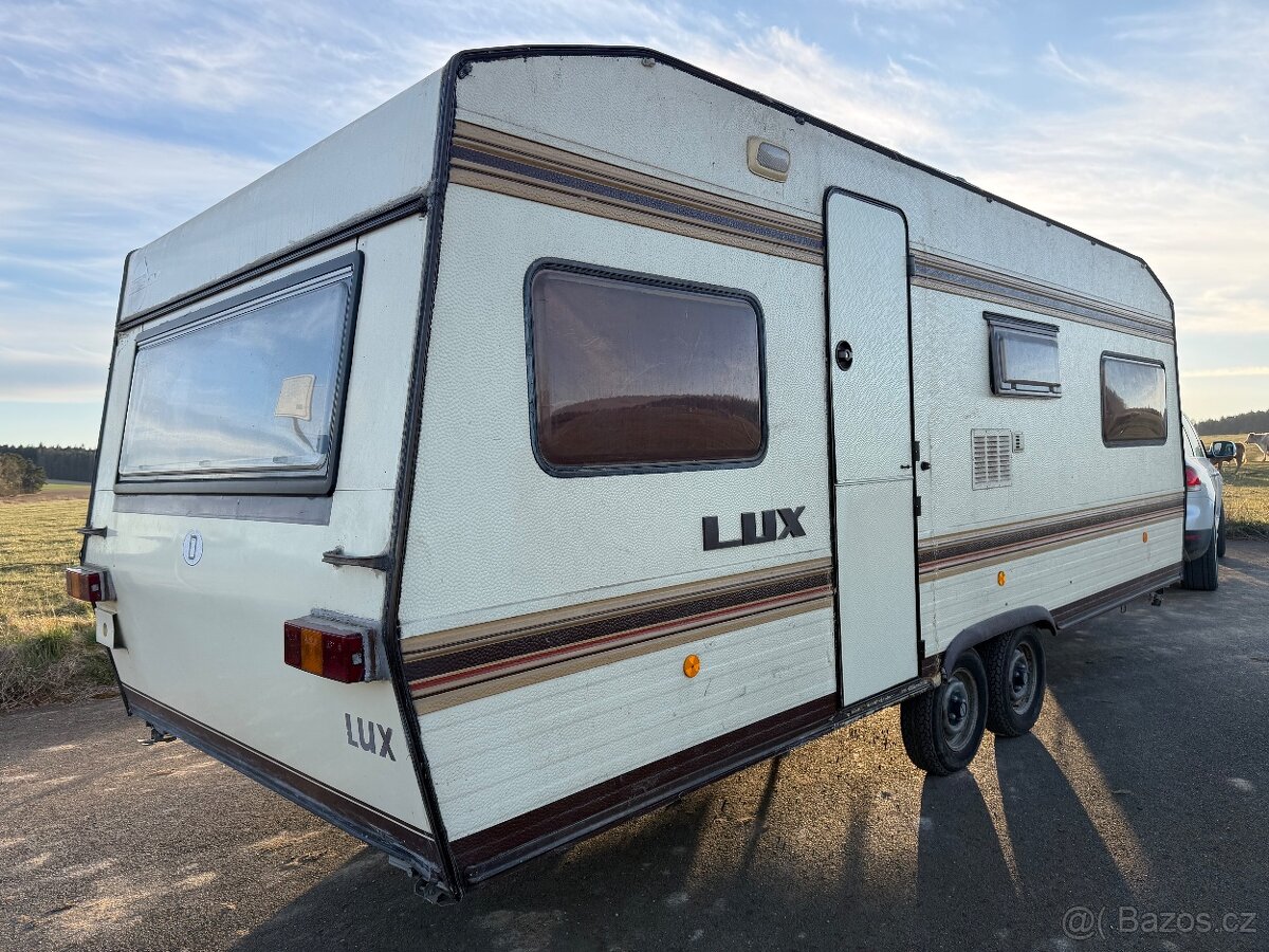 Karavan Bürstner - 2