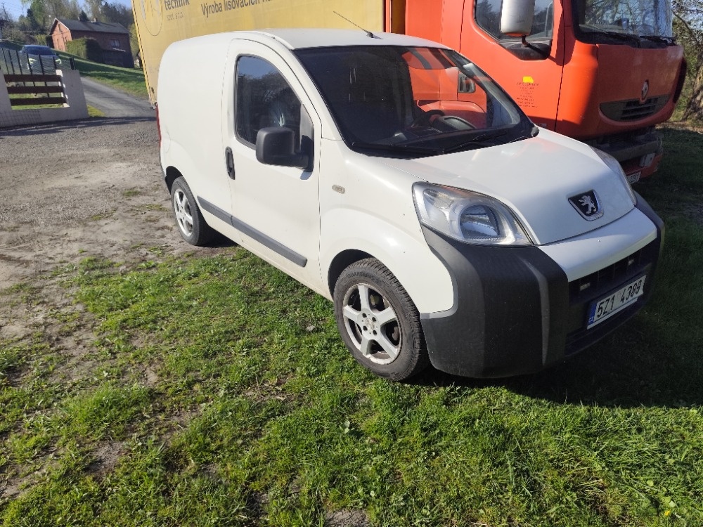 Bipper 1.3.HDI 55Kw - 2