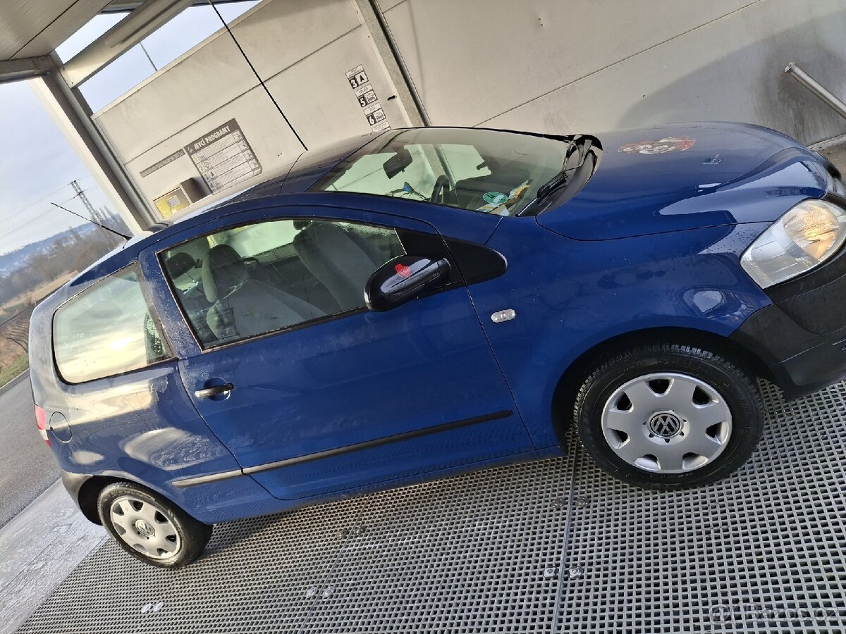 Prodám Volkswagen Fox - 2