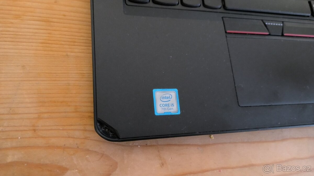 Lenovo Thinkpad E470 - 2