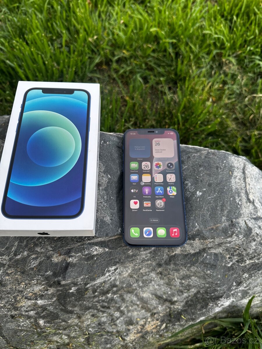 iPhone 12 64 GB 100% - 2