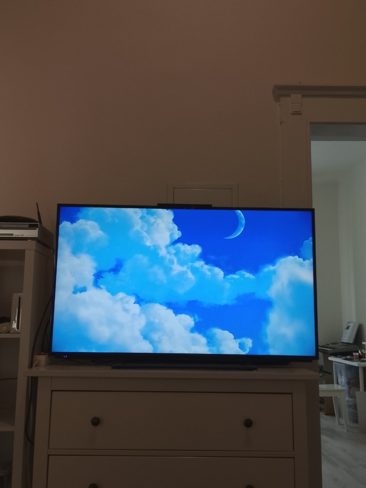 Televize Sharp úhlopříčka 125cm - 2